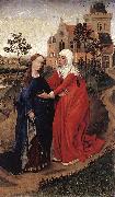 Rogier van der Weyden, Visitation